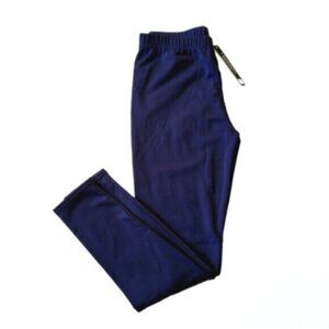 Blue Fleece lined  Winter Leggings NWT Sz XL